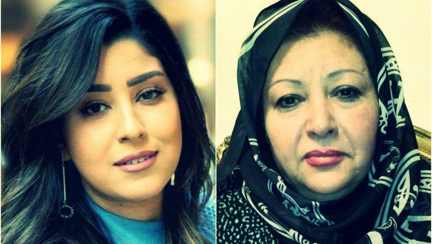 عفاف شعيب ليست الأولى.. فنانات أثرن الجدل بإنصافهن للرجال