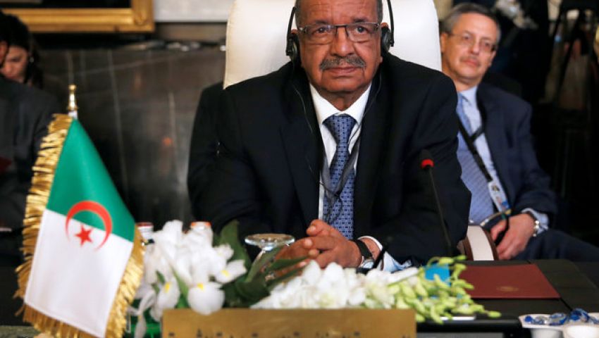 الجزائر تنفي طلب توضيحات من واشنطن حول مشروع مزعوم لتقسيم ليبيا