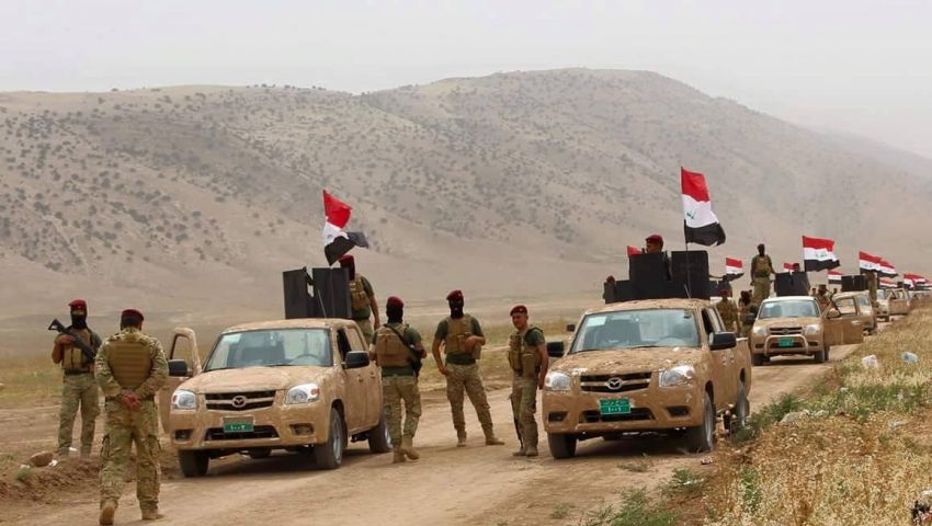 القوات العراقية تحرر حيا جديدا في الموصل من داعش
