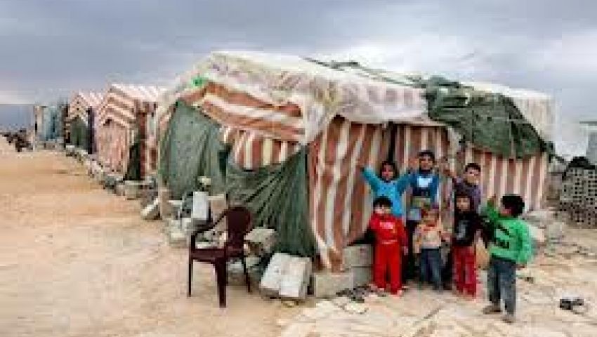 شمعة تقتل طفلين سوريين نازحين بجنوب لبنان