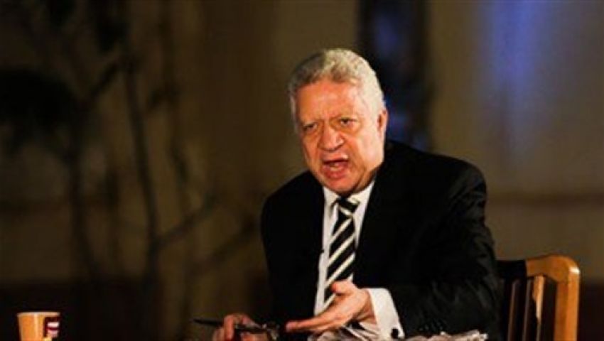 تقرير تخيلي| ماذا لو كان مرتضى رئيسًا لـ«باريس» بعد فضيحة «كامب نو»؟