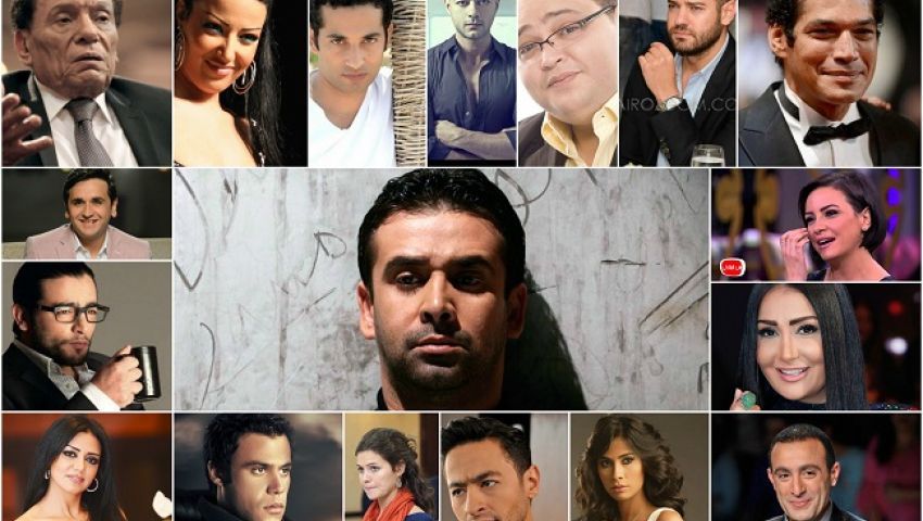 منهم هيفاء ومصطفى شعبان.. 7 فنانين بأدوار مكررة برمضان