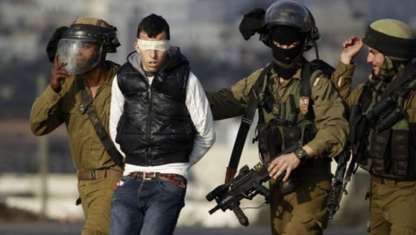 الاحتلال يعتقل 20 فلسطينيًّا بالضفة.. وعباس في ألمانيا