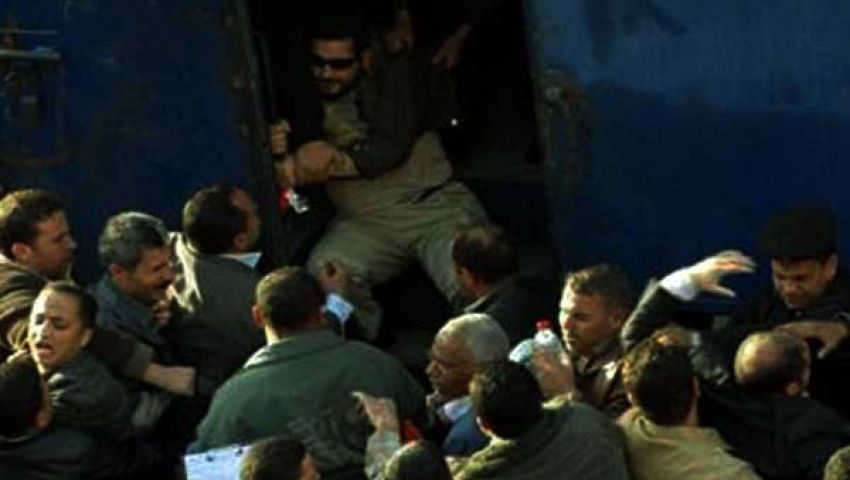 انسحاب فريق الدفاع عن 270 من رافضي الانقلاب