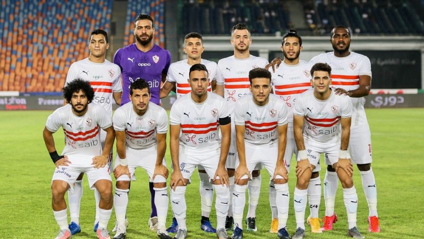 إنفوجراف | تاريخ مواجهات الزمالك أمام الأندية المغربية