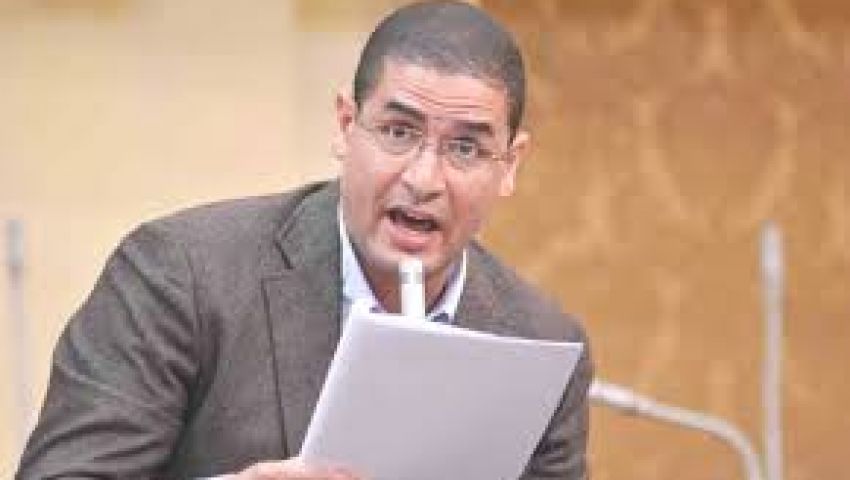 فيديو..أبو حامد: التوتر بين الأزهر والرئاسة أضر قانون  تنظيم المشيخة
