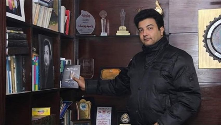 بعد فوزه بجائزة المهرجان القومي.. وليد يوسف يتحدث لـ«مصر العربية» عن المسرح