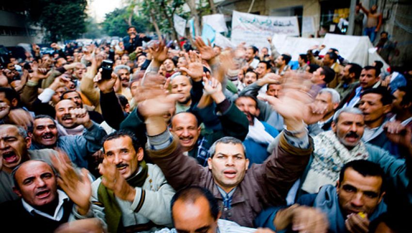 تعليق إضراب موظفي الضرائب للتفاوض مع الحكومة