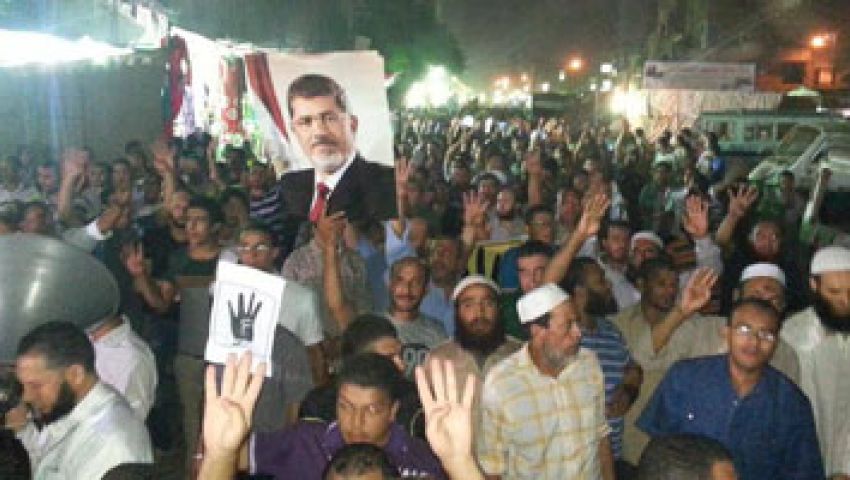التحالف الوطنى يؤكد استمرار الحشود فى مسيرات الأسبوع