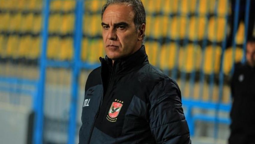 جماهير الأهلي تتغنى بـ «لاسارتي» بعد تصريحاته الأخيرة.. ومغردون: «جوزيه التاني»