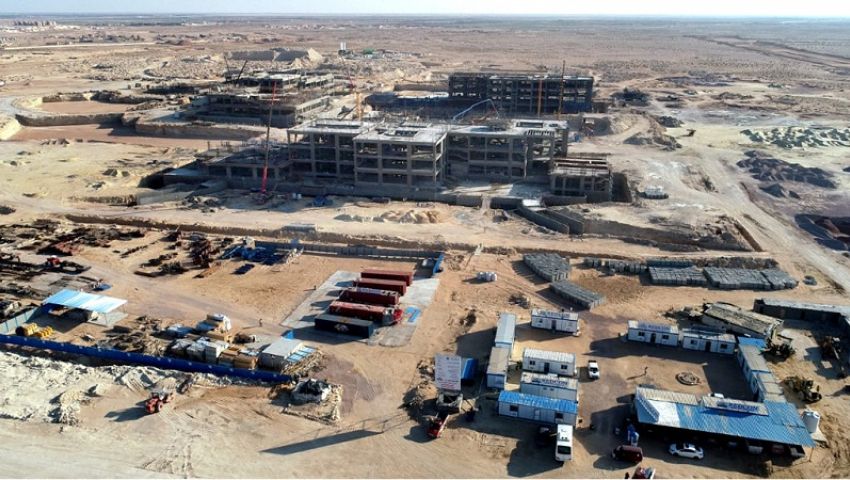 فيديو| تعرف على جامعة العلمين الجديدة.. الكليات ومواعيد الدراسة