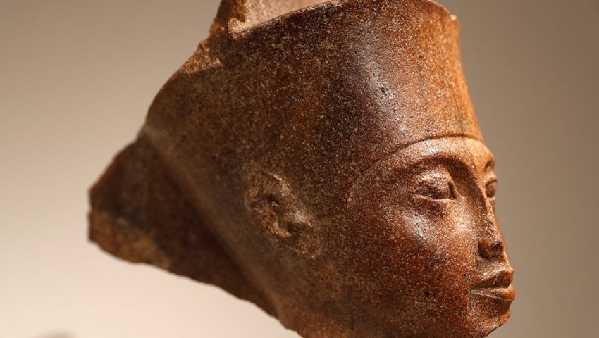 بعد بيع رأس توت عنخ أمون.. السلطات المصرية تلجأ للأنتربول الدولي