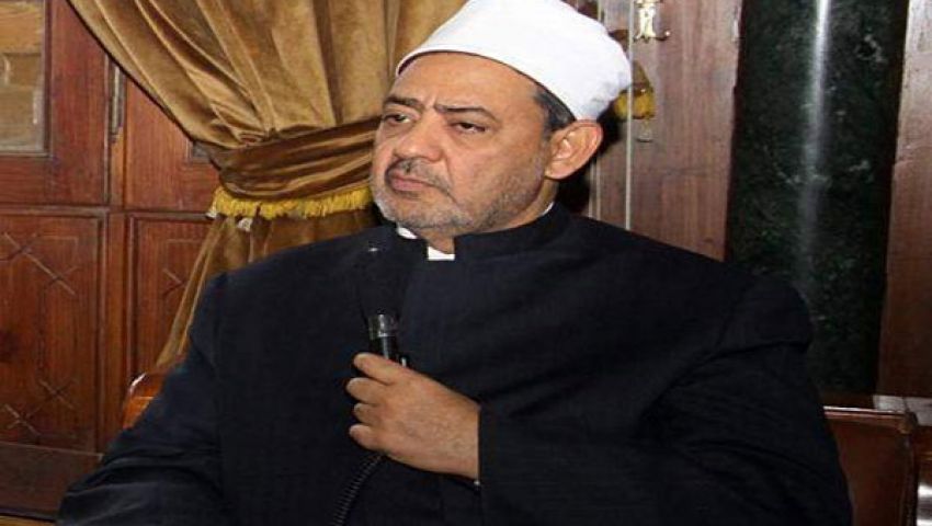 شيخ الأزهر يلتقي غدا رئيس أساقفة كانتربري