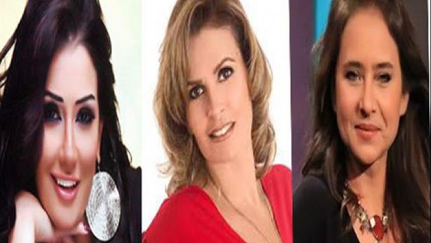 في رمضان.. بطلات الدراما منافسة «أرض جو»