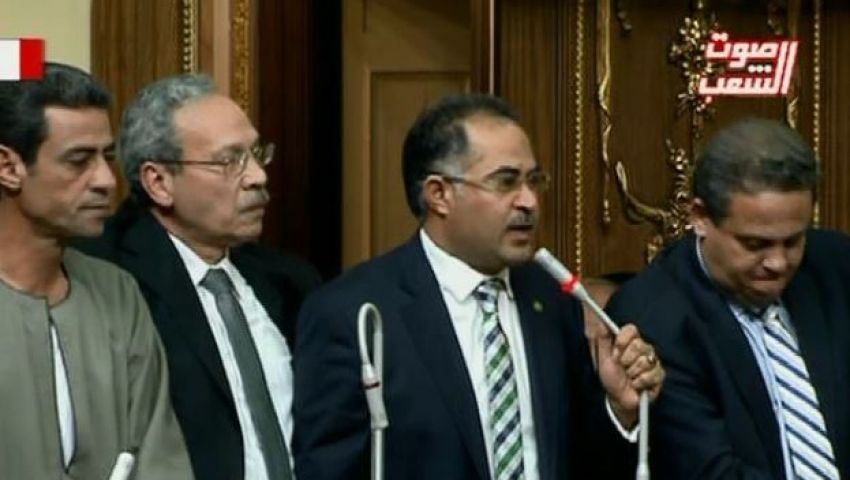 وكيل النواب: البرلمان جاء بعد ثورتين عظيمتين ونتحمل آمال الشعب