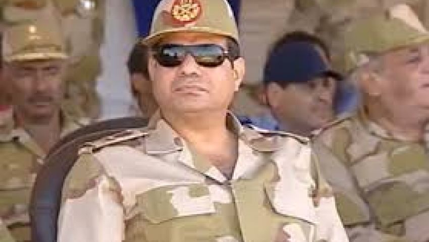 فيديو .. مواطن لـ السيسي : أنت في غيبوبة وانقلابك في انهيار