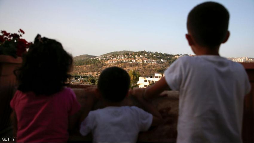 الفلسطينيون تضاعفوا تسع مرات بعد النكبة