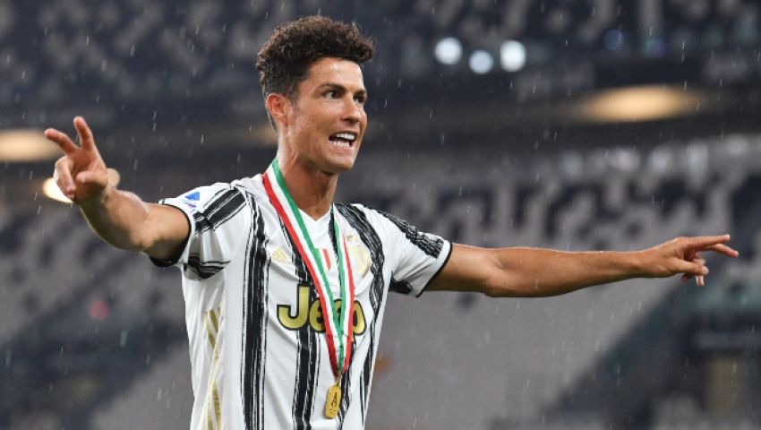 في موسم 2019 2020 11 رقم ا قياسي ا لرونالدو مع يوفنتوس مصر العربية