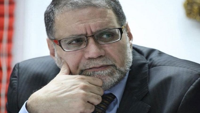 نوح يستقيل من مصر القوية اعتراضًا على مواقف أبوالفتوح