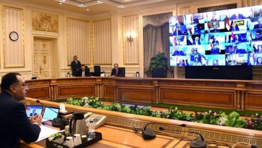 فيديو| قرار عاجل من الحكومة بشأن عدادات المياه مسبوقة الدفع