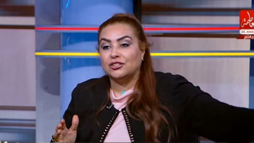 شاهد.. مشادة كلامية بين عالم أزهري ونائبة برلمانية على الهواء