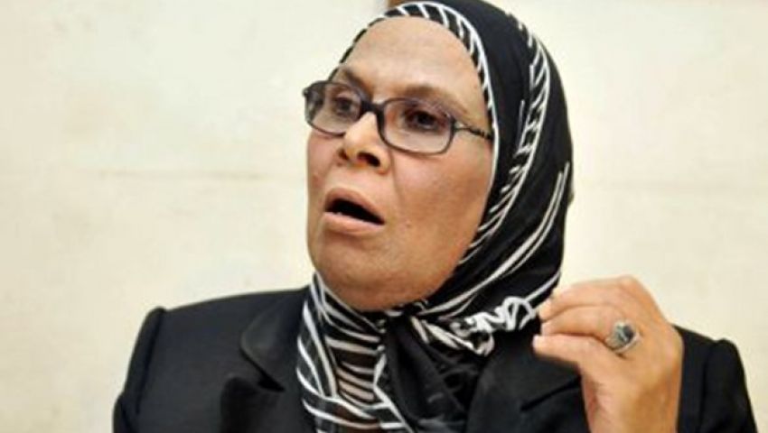 فيديو..آمنة نصير: لهذا السبب البرلمان المصري سيئ الحظ