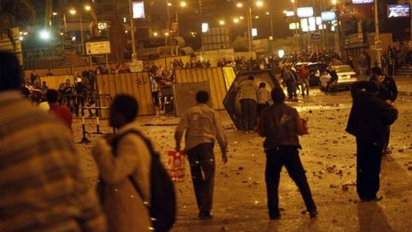 براءة جميع المتهمين في أحداث قصر الاتحادية