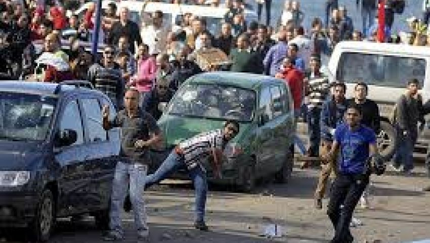 الفرنسية: 4 قتلى و467 مصابًا حصيلة اشتباكات مصر
