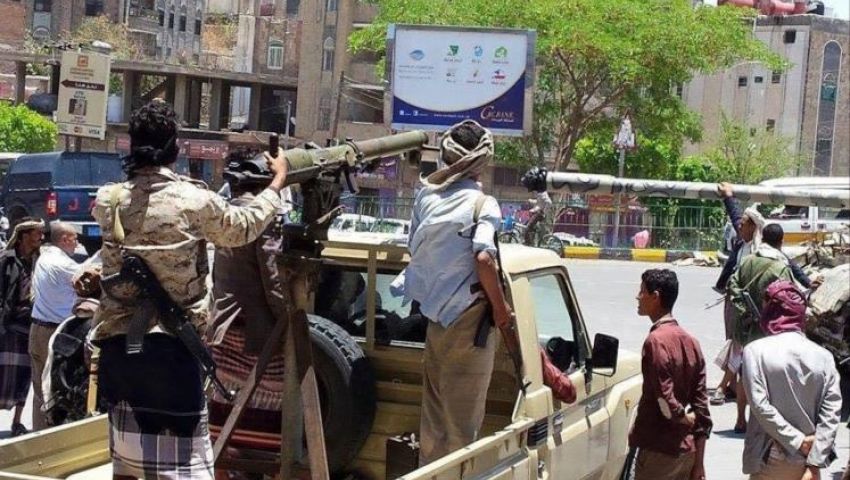 مقتل 18 حوثيًا في مواجهات بـالضالع
