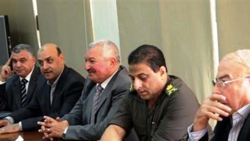 درويش يسعى لإعادة الأهلي للجنة الأندية