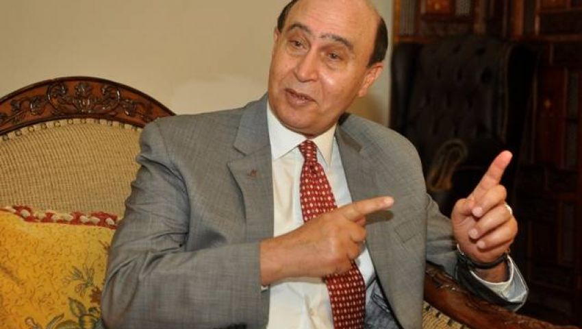 فيديو.. مميش: لا تمويل أجنبيًا لمشروع تنمية قناة السويس