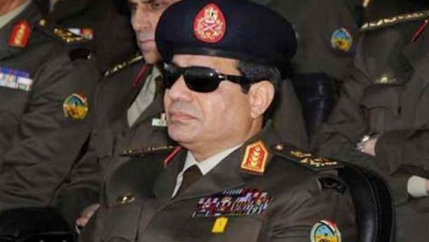 برنسا لاتينا: بيان السيسي يغازل الشباب