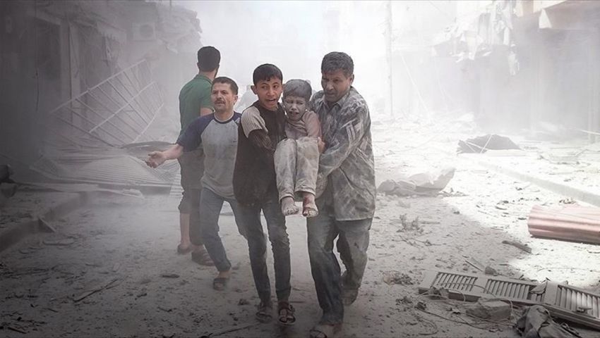 تقرير.. الحرب في حلب ضاعفت أعداد المرضى النفسيين عشر مرات
