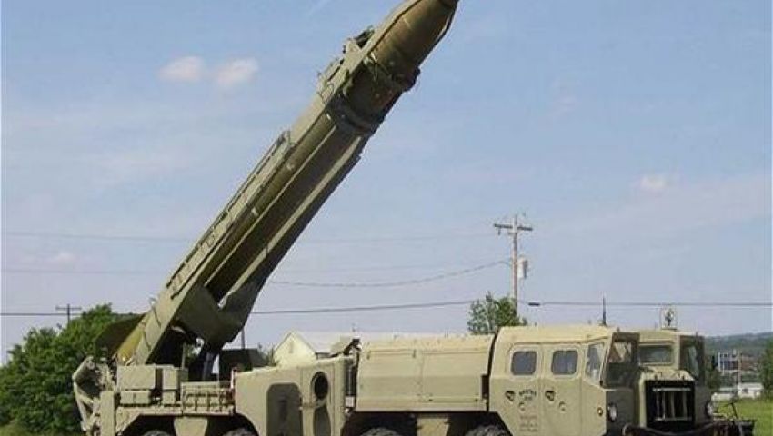 روسيا تجري تجارب على صواريخ بالستية