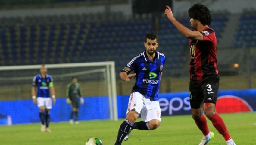 فيديو.. جمعة يوضح موقف السعيد من مواجهة الزمالك
