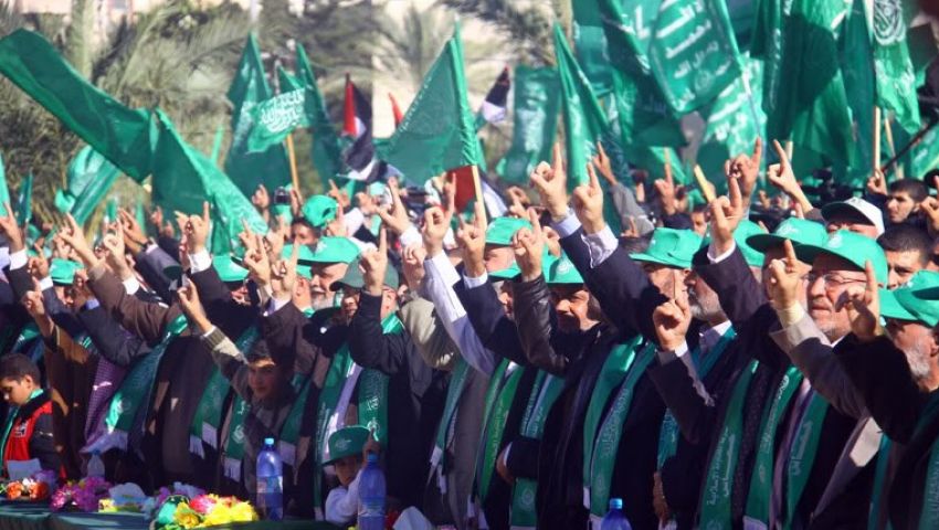 حماس تطلق حملة الانتصار.. غزة.. شعبٌ يصنعُ نصرَه