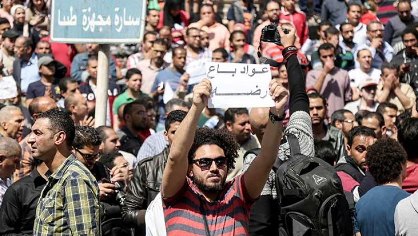 صاحب طعن تيران وصنافير: الحكم مؤقت 