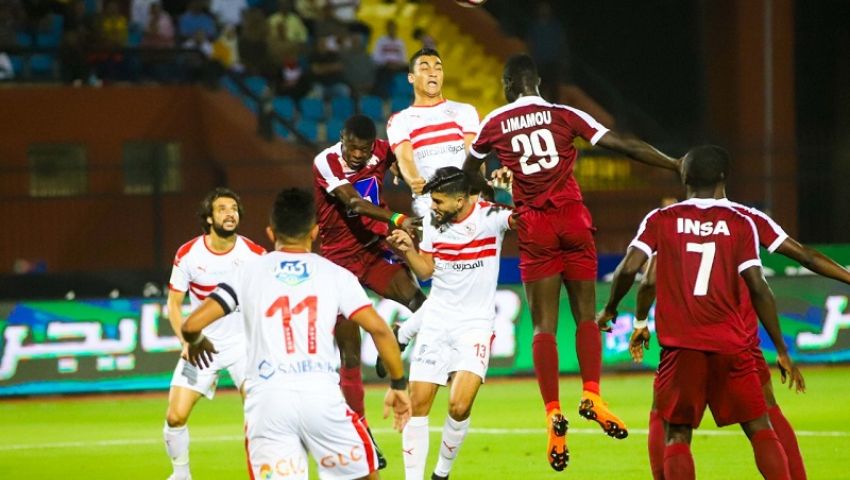 بعد التأهل الأفريقي.. تعرف على مواعيد مباريات الزمالك في دور المجموعات