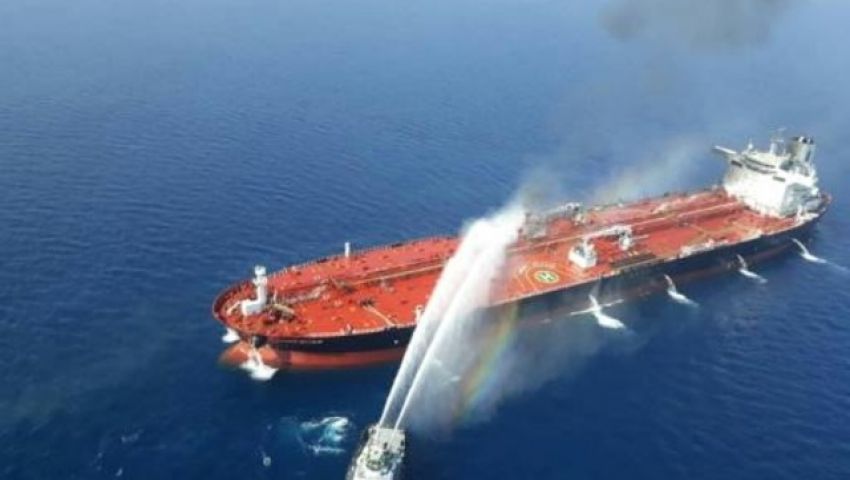 هجوم خليج عمان يشعل الحرب الكلامية بين إيران وأمريكا