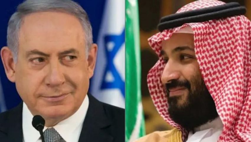 فيديو| هآرتس: نتنياهو التقى بن سلمان في السعودية سرا