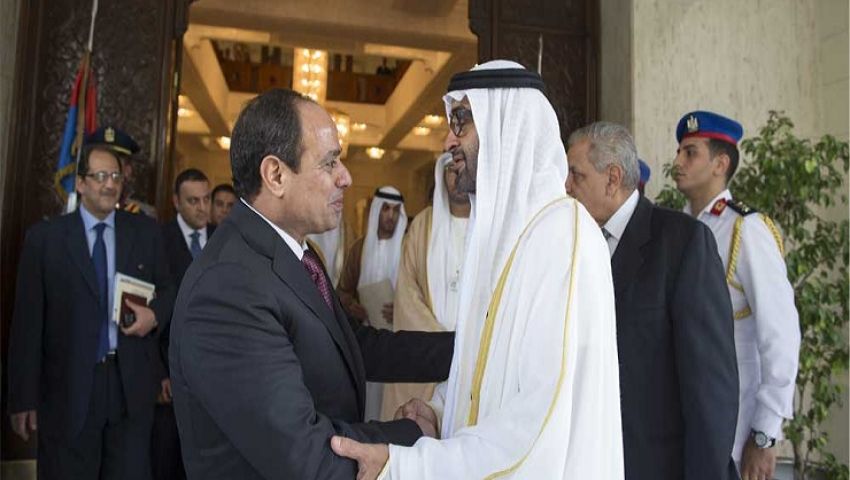 السيسي في الإمارات الاثنين.. هل تكتب نهاية الأزمة الخليجية؟
