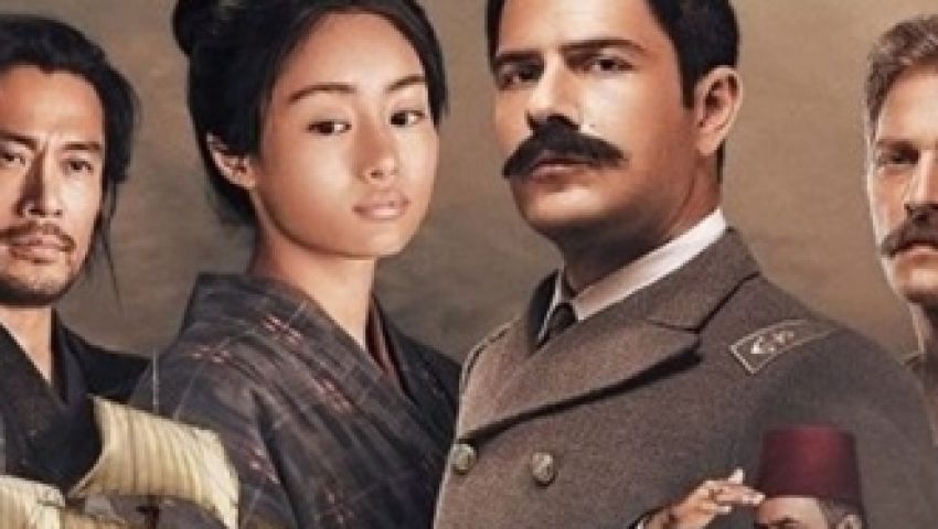 كينان 1890  فيلم ياباني بمركز الإبداع.. اليوم