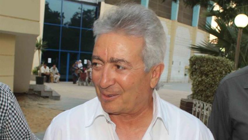 طولان يقنع لاعبى الزمالك بعدم الشكوى للجبلاية