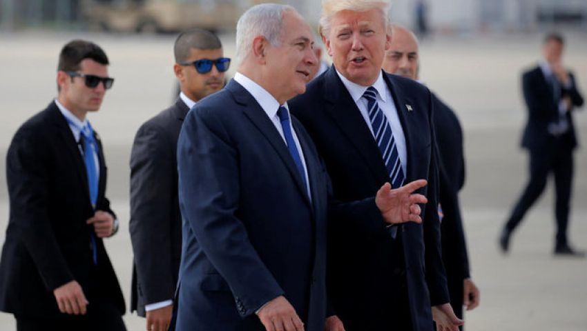 فصائل فلسطينية تندد بزيارة  ترامب للمنطقة 