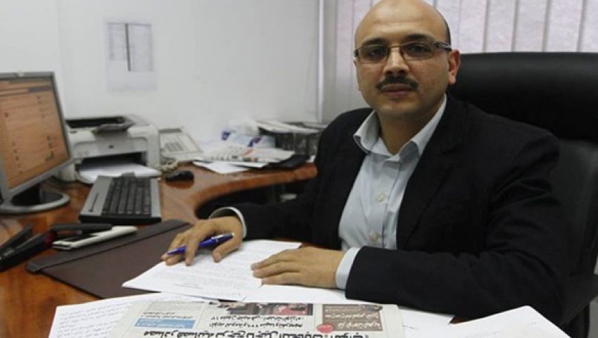 عبد الحفيظ: وزير الداخلية لن يدخل مقر النقابة قبل  الاعتذار للصحفيين