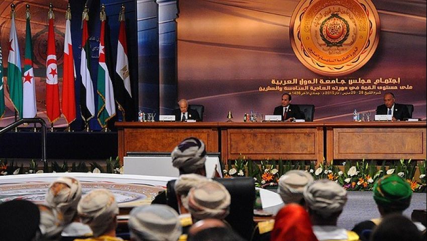 20 مشهدًا تخطف الأضواء في القمة العربية