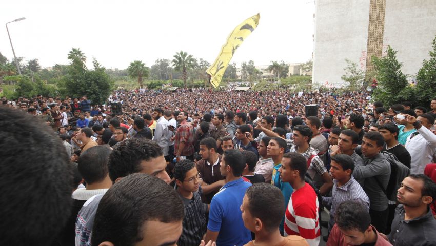 اتحاد طلاب الأزهر يسخر من استعدادات الجامعات للعام الجديد
