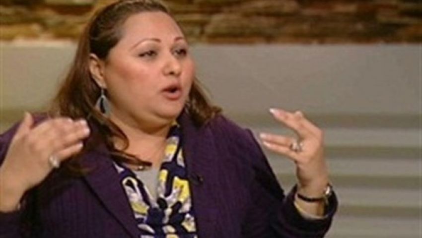 فكري تنتقد اعتقال راضي وأبودراع 