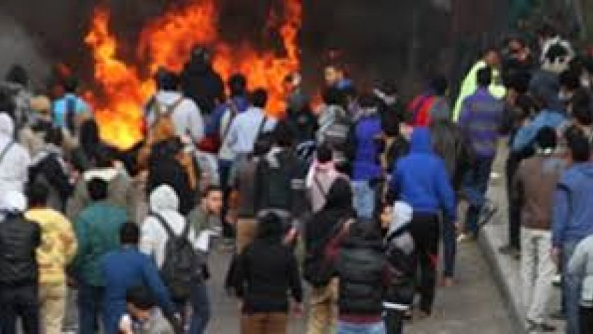 الحبس خمس سنوات لـ 17 متهمًا في أحداث الميرغنى