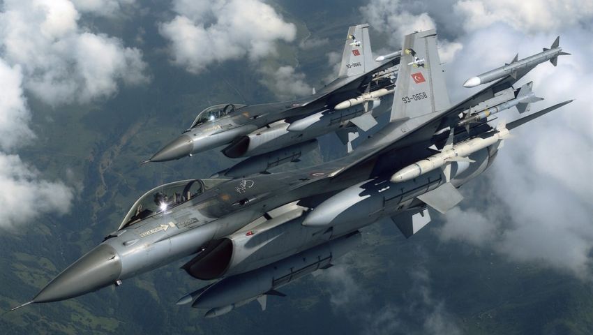 مقتل 11 من العمال الكردستاني بغارة تركية شمالي العراق